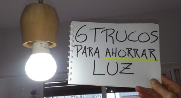 Cómo ahorrar luz en la casa para pagar menos