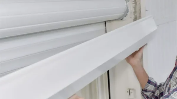 Cómo aislar las cajas de persianas, ahorra mucho dinero a fin de mes