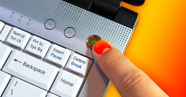 ¿Cómo apagar correctamente una computadora portátil? El 90% de las personas lo hacen mal.