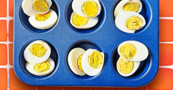 ¿Cómo cocinar huevos en el horno? El brillante truco de los chefs para cocinar perfectamente