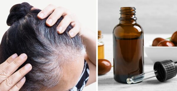 Cómo cuidar el cabello con canas correctamente