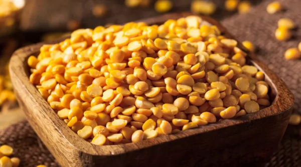 Cómo cultivar guisantes partidos amarillos