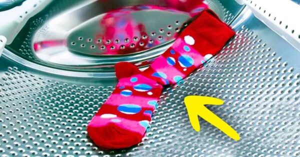 Cómo dejar de perder los calcetines en la lavadora