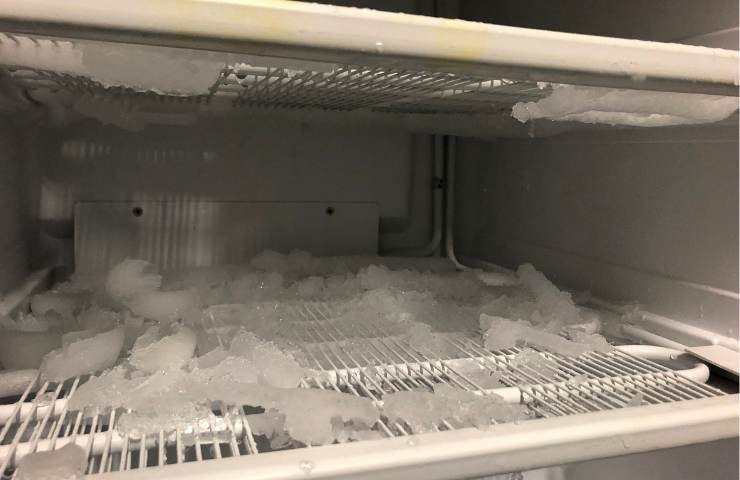 Un congelador para descongelar Un congelador para descongelar