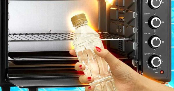 ¿Cómo desengrasar y aromatizar el horno con vinagre blanco?