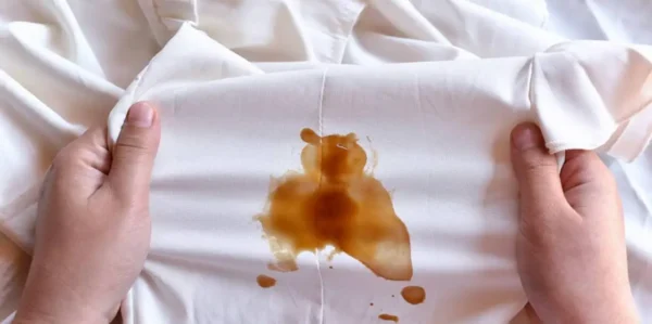 Cómo deshacerse de las manchas de aceite de las telas