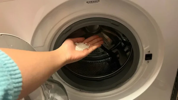 Cómo deshacerse de los olores desagradables de la lavadora: perfumarán todas las prendas
