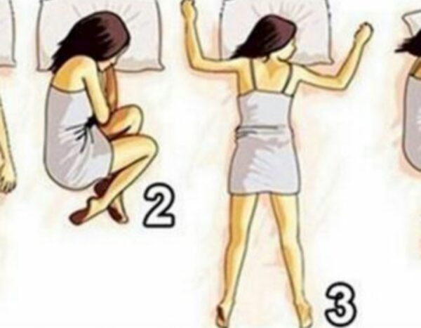 Cómo duermes cada noche revela mucho acerca de ti mismo. Esto te sorprenderá