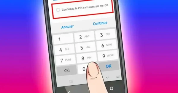 ¿Cómo elegir un PIN en tu teléfono que nadie adivine? solo hay una manera