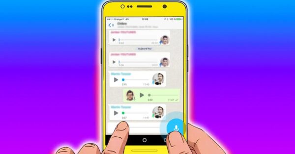 ¿Cómo escuchar un mensaje de correo de voz de WhatsApp sin que la otra persona lo sepa?