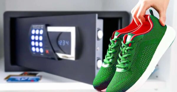 ¿Cómo evitar olvidar un artículo en la caja fuerte del hotel?