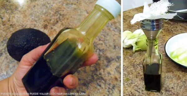 Cómo extraer aceite puro de los aguacates