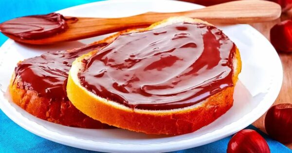 Cómo hacer Nutella casera – receta saludable