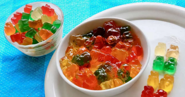 ¿Cómo hacer deliciosos dulces para niños? Sin azúcar ni productos químicos