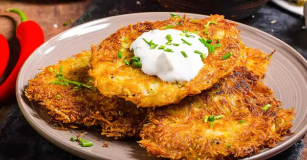 ¿Cómo hacer empanadas de patata crujientes? Un ingrediente secreto marca la diferencia