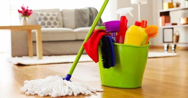 Cómo hacer la limpieza de primavera rápidamente: la guía paso a paso
