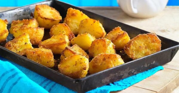 Cómo hacer las “mejores papas asadas que jamás hayas comido”: Recetas