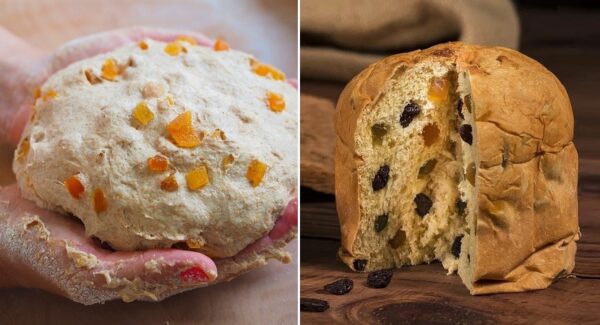 Cómo hacer pan dulce para casero para navidad