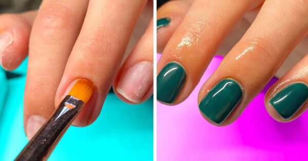 Cómo hacer que tu esmalte de uñas dure 1 mes o más (sin acrílico y sin gel)
