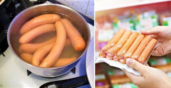 Cómo hacer salchichas correctamente
