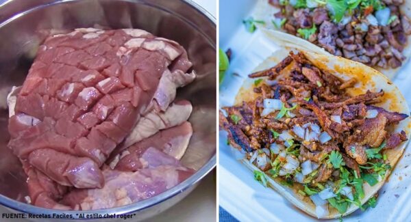 Cómo hacer tacos de sudadero deliciosos (Receta y paso a paso)