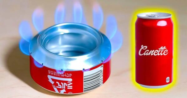 ¿Cómo hacer tu estufa de supervivencia por casi nada?