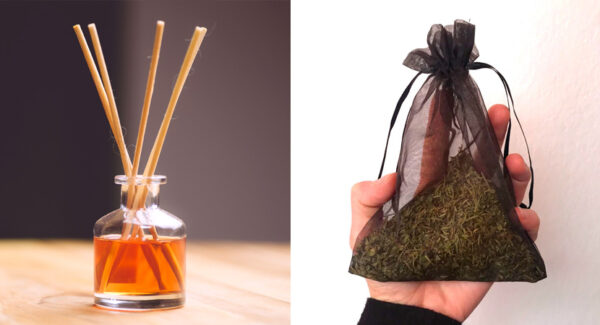 Cómo hacer un ambientador casero para aromatizar la casa