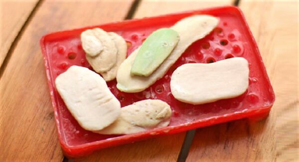 Cómo hacer un jabón nuevo con restos de jabones viejos