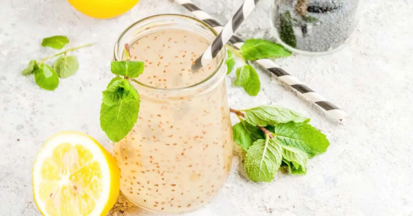 ¿Cómo hacer una Chia Fresca?