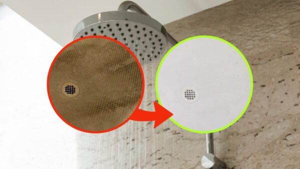 Cómo limpiar el plato de ducha: con este ingrediente solucionarás el problema de inmediato