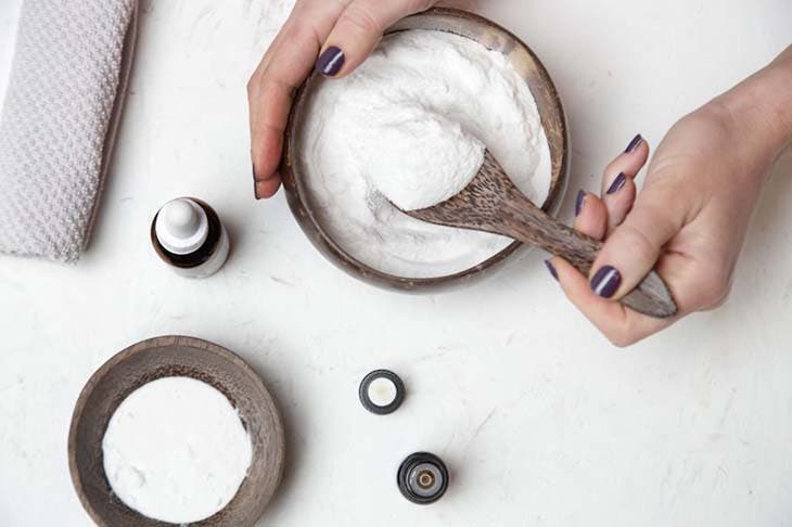 Bicarbonato de sodio