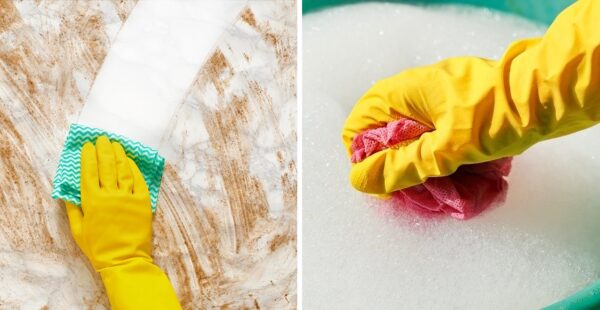 Cómo limpiar las paredes de azulejos, vinilos, ladrillos y pintura