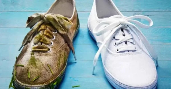 ¿Cómo limpiar los zapatos blancos para que luzcan como nuevos? 5 consejos simples y efectivos