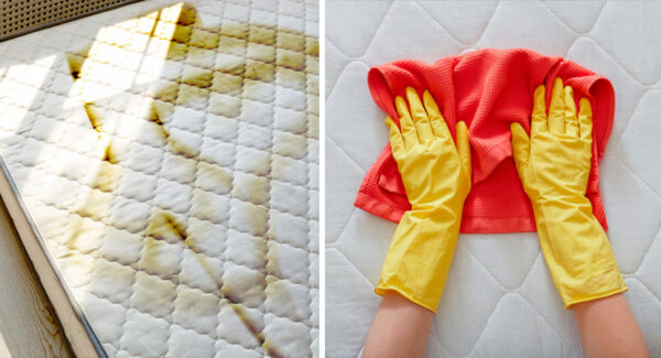 Cómo limpiar y desinfectar un colchón en seco