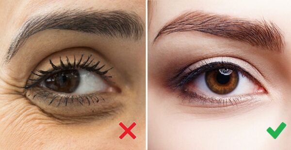 Cómo maquillar los ojos hundidos