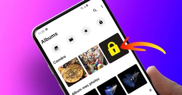 ¿Cómo ocultar fotos en tu teléfono para que nadie pueda verlas?