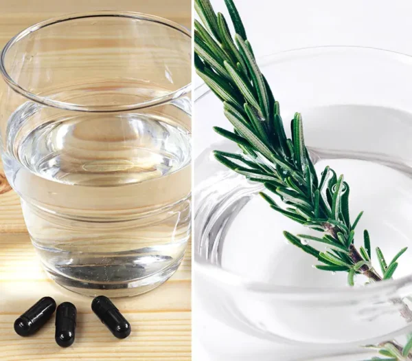 Cómo perfumar toda la cocina con una ramita de romero