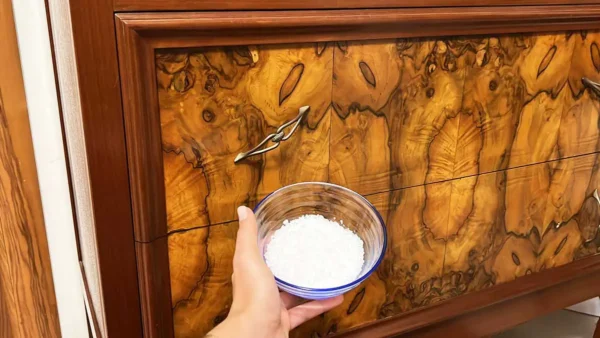 ¡Cómo proteger los muebles de madera del MOHO con el antiguo remedio de la abuela!