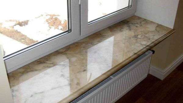 Cómo pulir los alféizares con métodos naturales: será cuestión de minutos