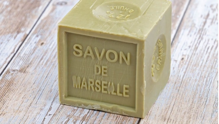 Jabón de Marsella
