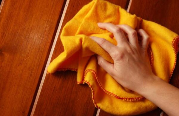 Cómo pulir muebles de madera con uno de estos 3 ingredientes naturales | Resultados sorprendentes