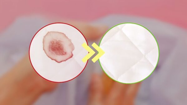 Cómo quitar manchas de sangre seca en telas sin lejía