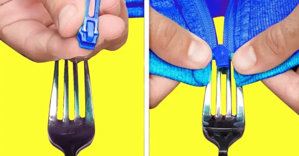 ¿Cómo reparar una cremallera en una chaqueta sin romperla?