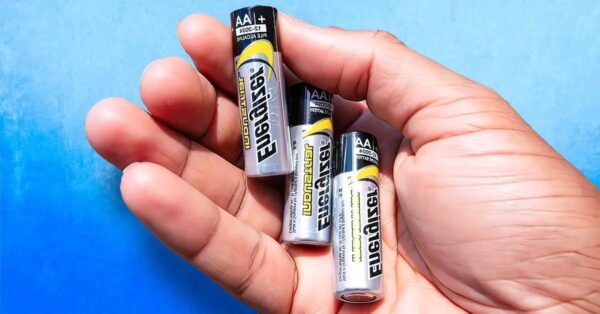 ¿Cómo sé si las baterías todavía están cargadas?