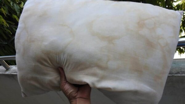 ¿Cómo se quita el olor a sudor de las almohadas? Utilice este método infalible