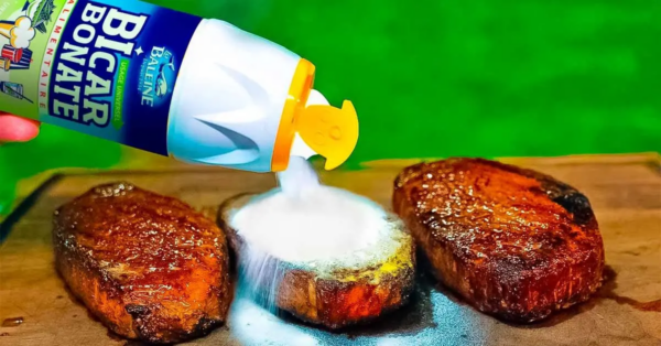 ¿Cómo usar bicarbonato de sodio para ablandar la carne?
