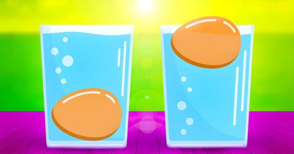 ¿Cómo verificar la frescura de los huevos en 1 segundo? No hay necesidad de romper la cáscara