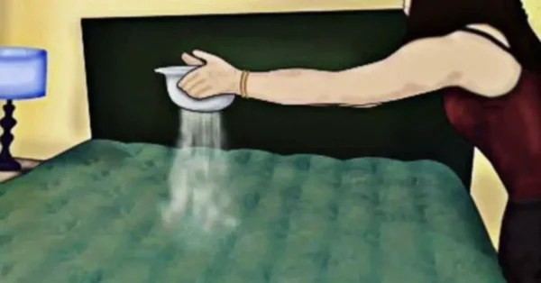 Colchón: cómo limpiarlo a fondo con un truco infalible