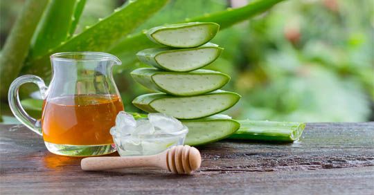 Combate 5 problemas de salud con jugo de Aloe Vera, así se prepara (Video)