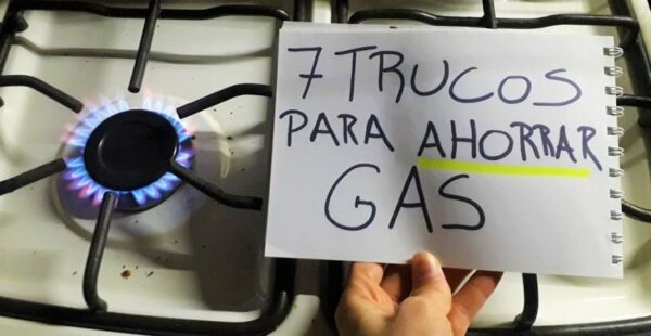 Como ahorrar gas en la cocina para gastar menos dinero
